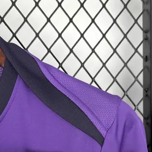 25-26 Corinthians Purple Training Kit Soccer T-Shirts AAAAJersey Dropship Yupoo 2