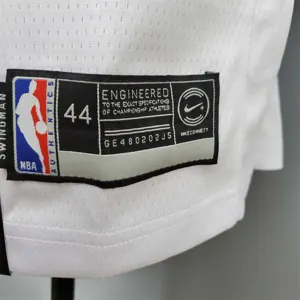 Irving #11 Celtics white 5