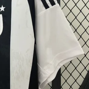 24-25 Juventus Home Kit Soccer Uniform AAAAJersey S-4XL Wholesale Yupoo S-2XL 4
