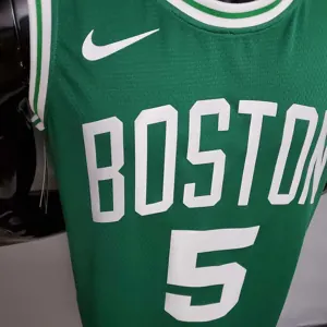 GARNETT#5 Celtics green 1