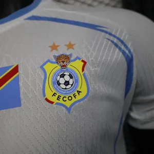 2026 Congo Third kit Football Shirt Player Version AAAAJersey Supply Yupoo 3