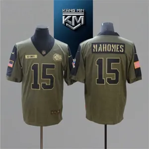 2021 New Tribute NFL Jersey 27