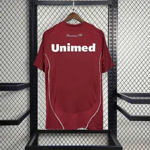 2010 Fluminense Third Retro Kit Football Replicas Yupoo 1
