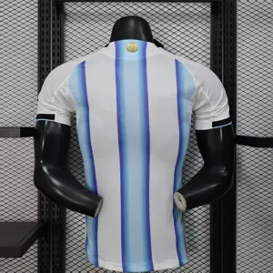 2025 Argentina Home World Cup Kit Player Version Football Shirt AAAAJersey Supply Yupoo 4
