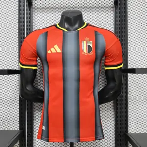 2026 World Cup Belgium Special Edition Football Shirt Player Edition AAAA Jersey Drop ship Yupoo