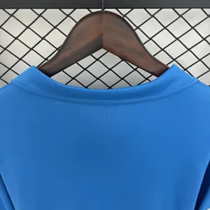 87-88 Napoli Home Retro Kit Vintage Long Sleeve Shirt AAAAJersey Dropship Yupoo 6