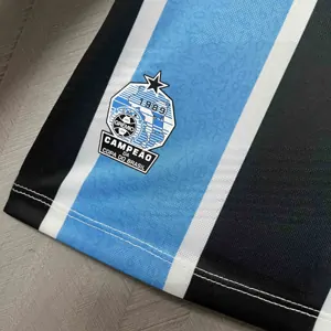 24-25 Gremio Home Kit Long Sleeve Shirt Sport AAAAJersey Yupoo 2