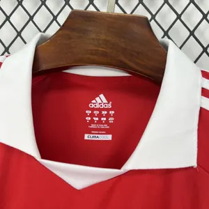 09-10 Benfica Mens Home Retro Kit Vintage Soccer T-Shirt AAAAJersey Supply Yupoo 5 4