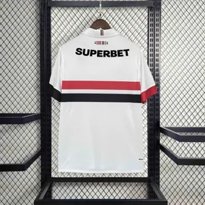 24-25 Sao Paulo Home Shirt Best Jerseys Yupoo 7