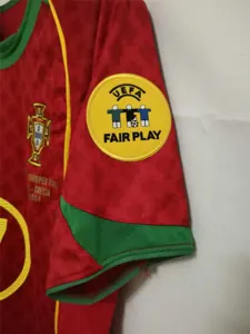 2004 Portugal home red 1