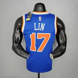 2021 LIN#17 Knicks Blue 4