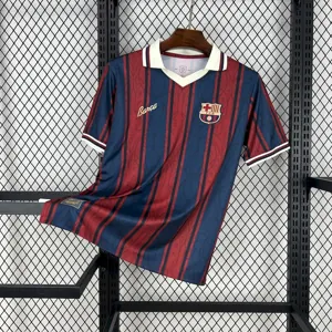 25-26 Barcelona Mens Special Edition Football T-Shirt AAAAJersey Supplier Yupoo 7