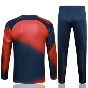 23-24 PSG Long Sleeve Training Suit Yupoo 1
