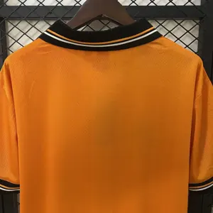 99-00 Valencia Away Retro Kit Vintage Shirt AAAAJersey Dropship Yupoo 3