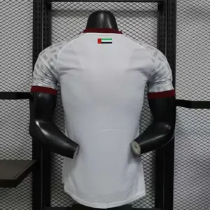 2026 United Arab Emirates World Cup Home Kit Football Player Version Shirt AAAAJerseys Supply Y 1