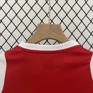 02-04 Arsenal Home Retro Kids Kits Children Shirt Cheap Jerseys Yupoo 8