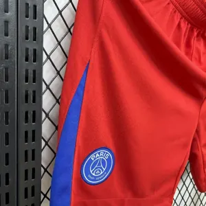 25-26 PSG Third Away Shorts Football Trousers AAAAJersey Supply Yupoo 3