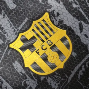 23-24 Barcelona BlackGold Special Edition 4