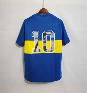 81-82 Boca Juniors home 9