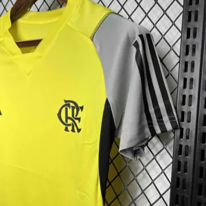 24-25 Flamengo Training Women Kit Football Apparel AAAAJerseys Dropshipping Yupoo 3