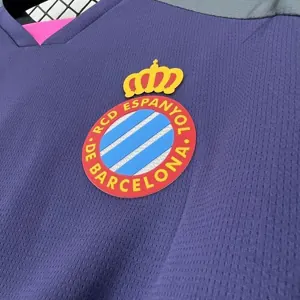 24-25 Espanyol Away Shirt Football Apparels Soccer AAAAJersey Yupoo 2