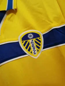 1999 Leeds United third away 5