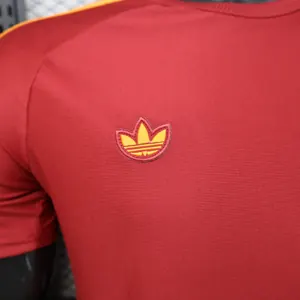 26-27 Roma Mens Casual Retro Style Football T-Shirt AAAAJersey Wholesale Yupoo 3
