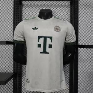 25-26 Bayern Oktoberfest Special Edition Football Player Version Tops AAAAJersey Supply Yupoo