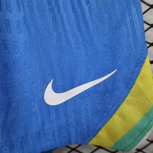 2026 World Cup Brazil Mens Home Kit Player Version Football Shorts AAAAJersey Supply Yupoo 7 6