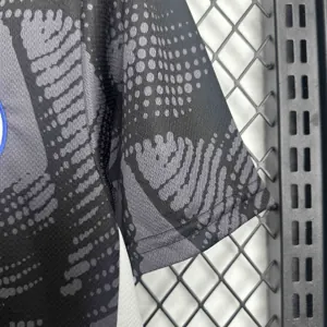 25-26 Bahia Grey Goalkeeper Kit Soccer T-Shirt AAAAJersey Yupoo 5