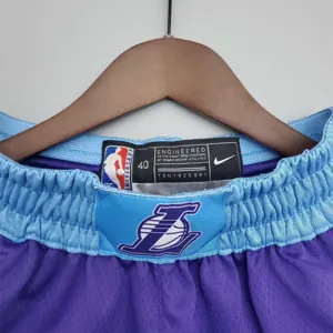 2022 Lakers City Edition Purple 3