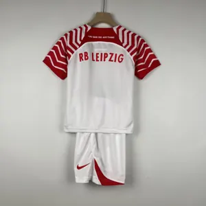 23-24 Kids Leipzig Red Bull home size 16-28 8