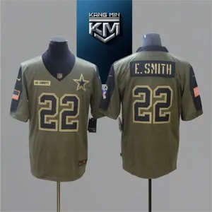 2021 New Tribute NFL Jersey 43