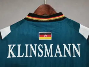 1996 Germany away 4