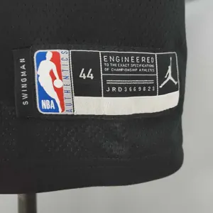 BROWN#7 Celtics White Jordan theme black 8