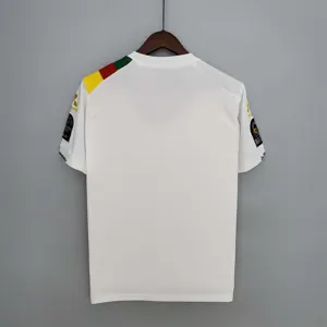 Cameroon white 9