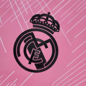 22-23 Real Madrid Y3 Edition pink woman 4