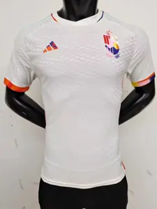 2022 Belgium away player version