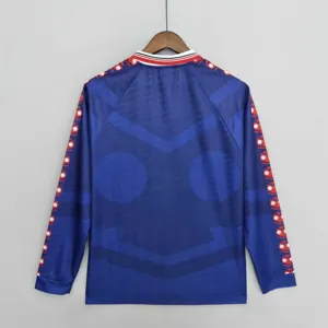 1996 University of Chile home long sleeve 3