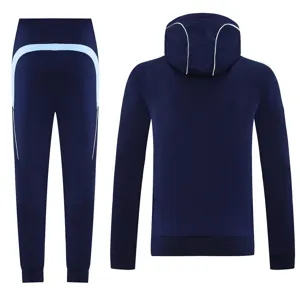 25-26 Ajax Hoodie Training Suit Track Jacket Set 1
