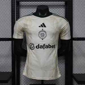 26-27 Celtic Third Mens Kit Player Version Football T-Shirt AAAAJersey Wholesale Yupoo 8