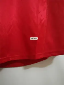 00-01 Arsenal home red 2