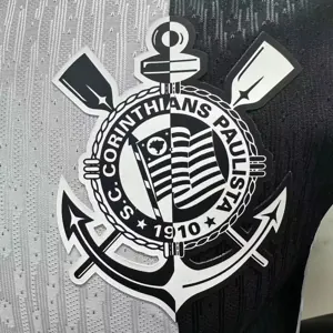 24-25 Corinthians Third Kit Player Version Shirt AAAAJersey Dropshiping Yupoo 2