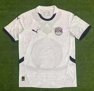 24-25 Egypt Away Shirt Football Apparels Soccer AAAAJersey Yupoo