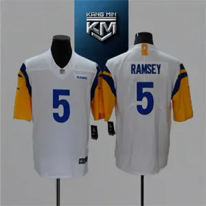 2021 Rams NFL Jersey 1