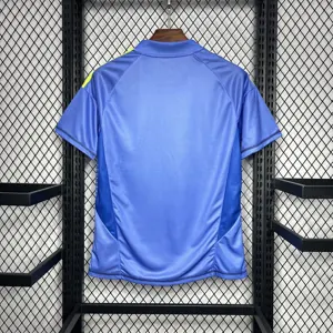 24-25 Manchester United Blue GoalKeeper Kit Soccer Uniforms Soccer AAAAJersey Yupoo 3