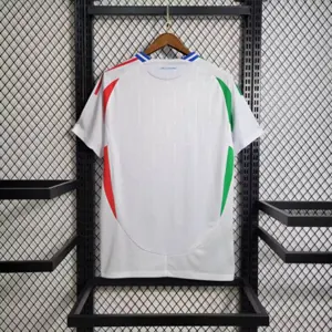 2024 Italy Away S-4XL Cheap Soccer Jerseys 5