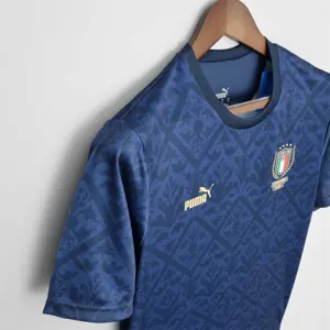 2022 Italy European Championship special edition royal blue 7
