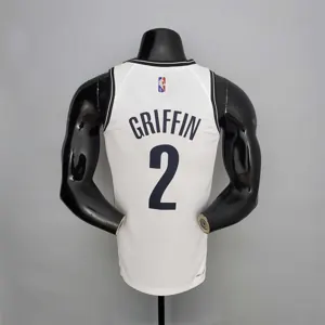 75th Anniversary GRIFFIN#2 Nets White 7