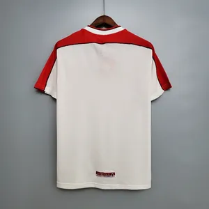 98-99 Retro Liverpool Soccer Jersey Away S-2XL 4